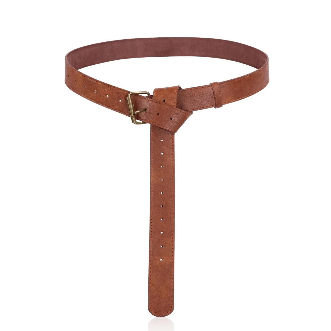 3PCS/1PCS MedievalCosplayLeather Belt Copper Coin Waist Bag Renaissance Dress Steam Belt Role Playing Halloween Belt Set Cosplay