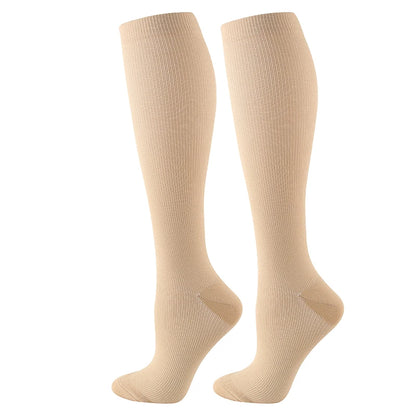Compression Socks for Running Travel Sports and Daily Wear