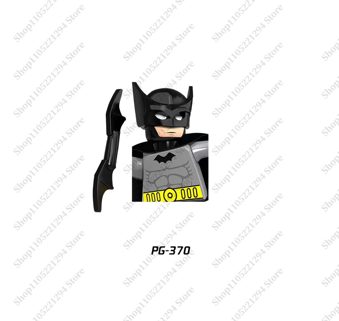 Marvel Building Block Figures Mini Brick Toys