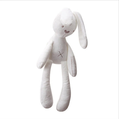 Rabbit Plush Toy Soft Long Ears Bunny Doll 42cm