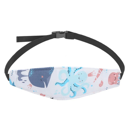 Baby Car Seat Head Support Adjustable Sleep Positioner