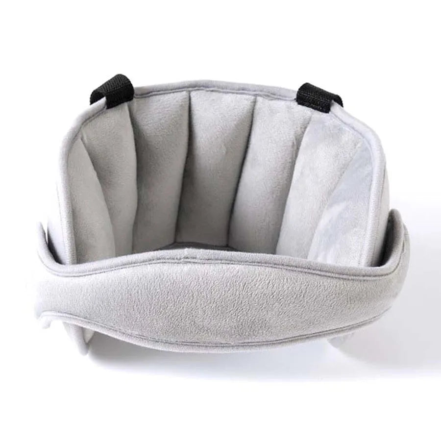 Car Seat Head Support Belt Adjustable Sleep Support