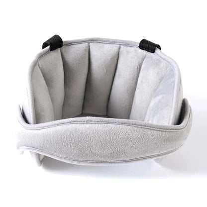 Car Seat Head Support Belt Adjustable Sleep Support