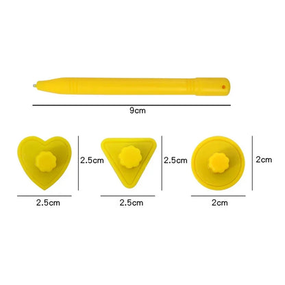 A reusable, screen-free activity for drawing, creativity, and early learning.
