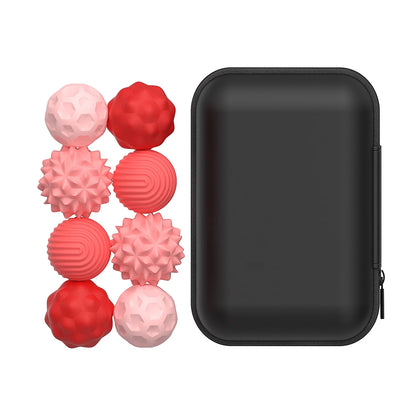 Magnetic Fidget Toy Silicone Stress Ball for Anxiety Relief