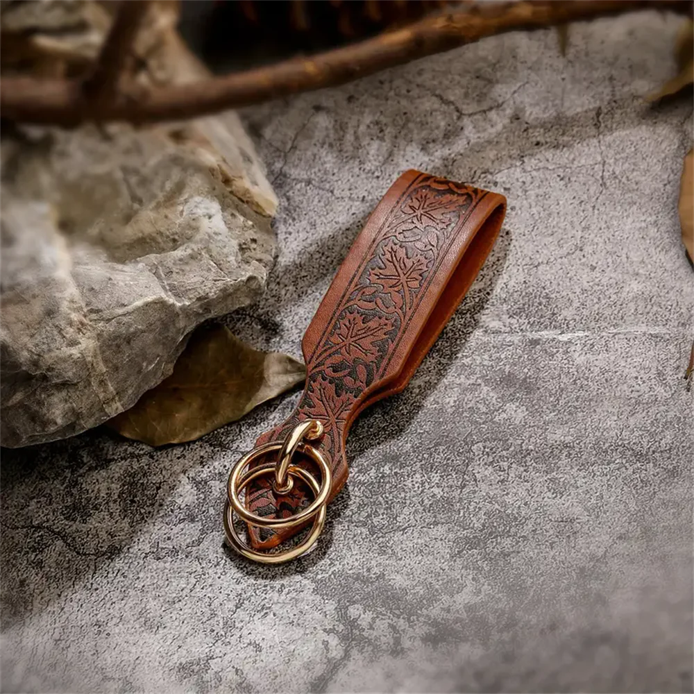 1/6PCS Medieval Belt Cosplay Elf Leaf Embossed Retro Leather Belt With Potion Glass Magic Bottle Viking Knight Halloween Belt