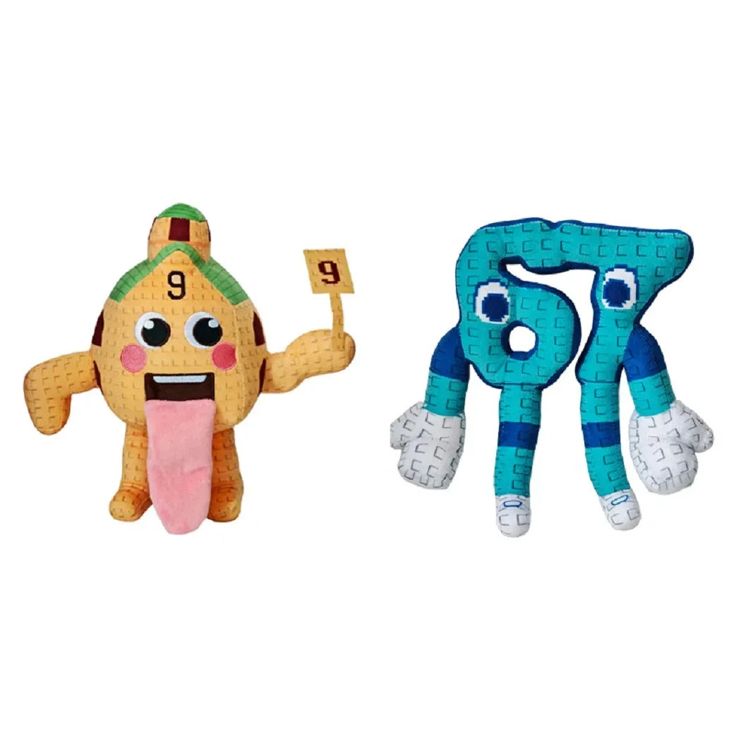 Sammy Yandel Strawberry Elephant Plush Toy 21–26cm
