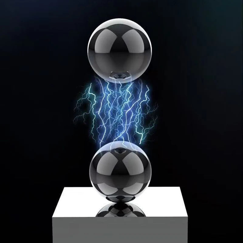 Magnetic Ball Beads 15mm Black Sphere Puzzle Set