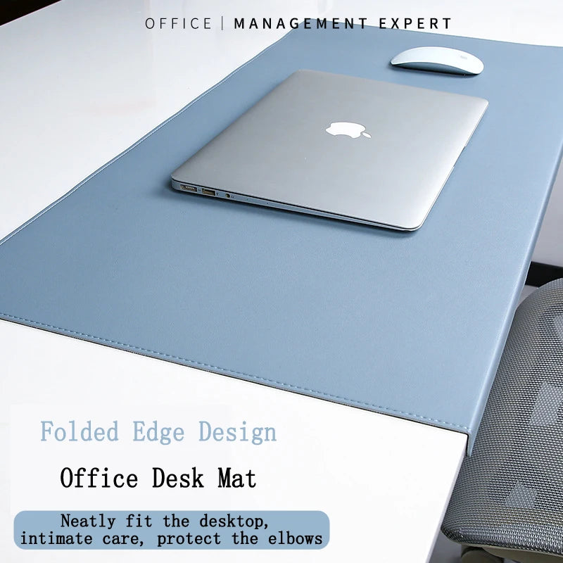 Folding Desk Mat Large Keyboard Mouse Pad Wrist & Elbow Support