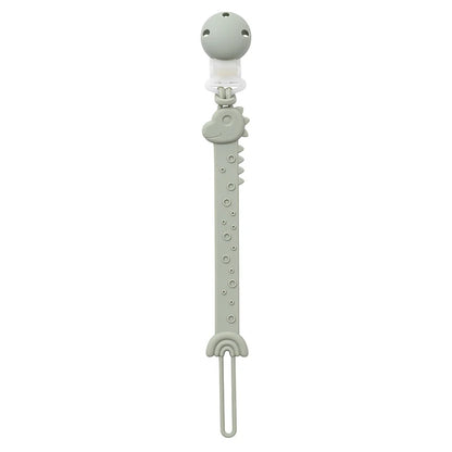 Silicone Pacifier Clip BPA Free Baby Pacifier Holder