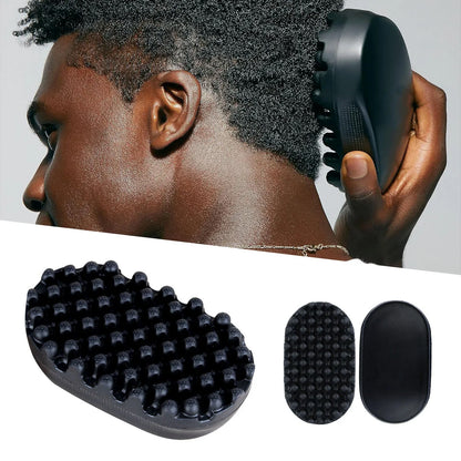 Professional Curly Hair Sponge Twist Brush