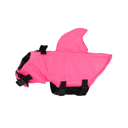 Dog Life Vest – Shark Dog Swimming Suit for Small & Medium Dogs