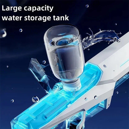 Rechargeable Electric Water Gun Powerful Automatic Water Blaster