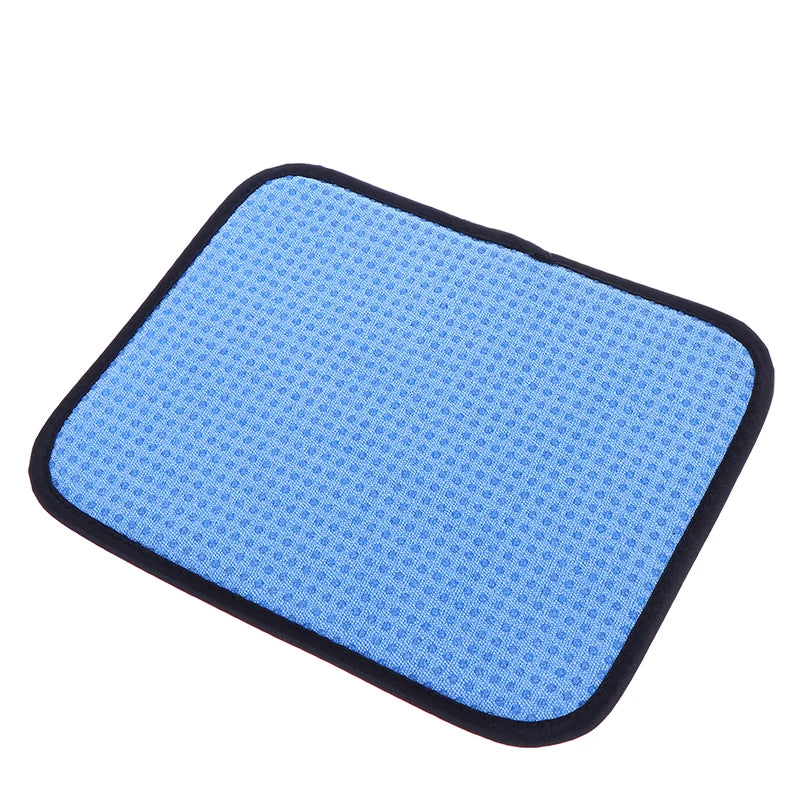 1PCS 25x20CM Bowling Ball Towel Indoor Outdoor Nonslip Polyester Cleaning Pad Reusable Dust Remover Sport Balls Equipment
