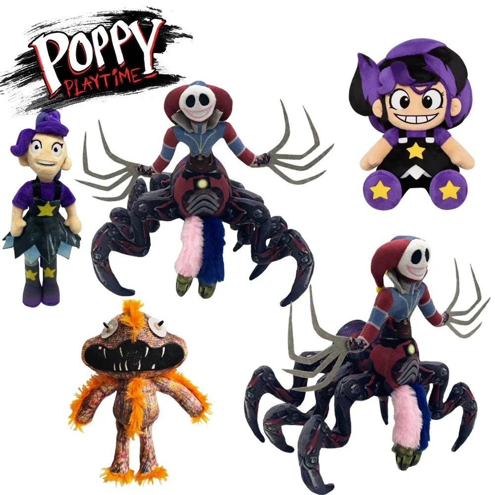 Cute Horror Game Plush Pillow Soft Anime Character Cushion