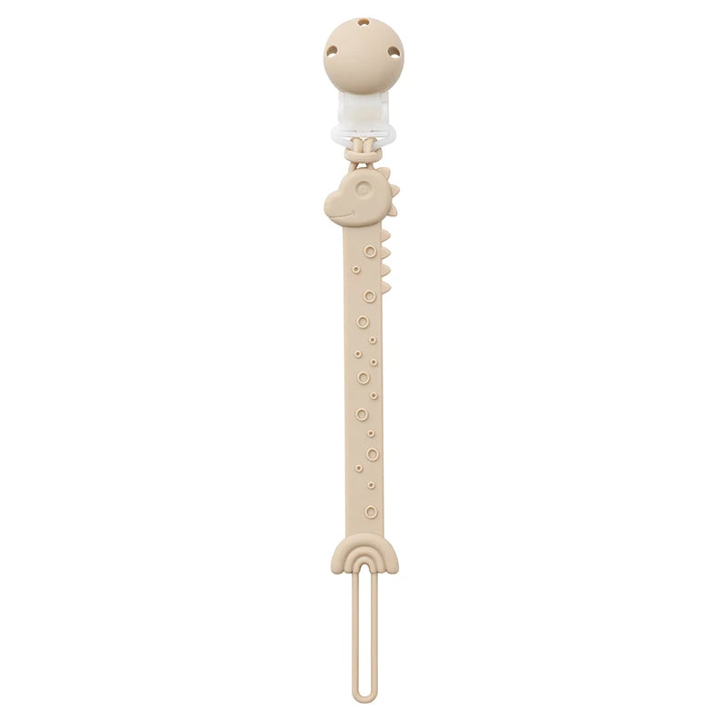 Silicone Pacifier Clip BPA Free Baby Pacifier Holder