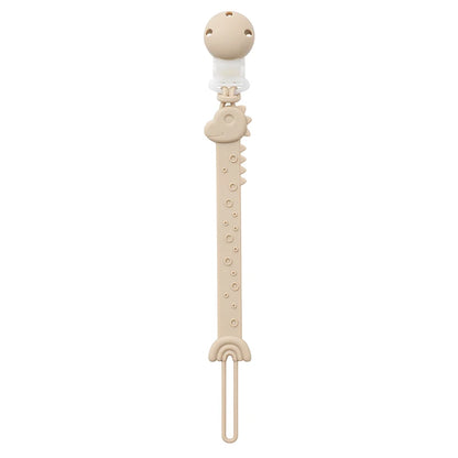 Silicone Pacifier Clip BPA Free Baby Pacifier Holder
