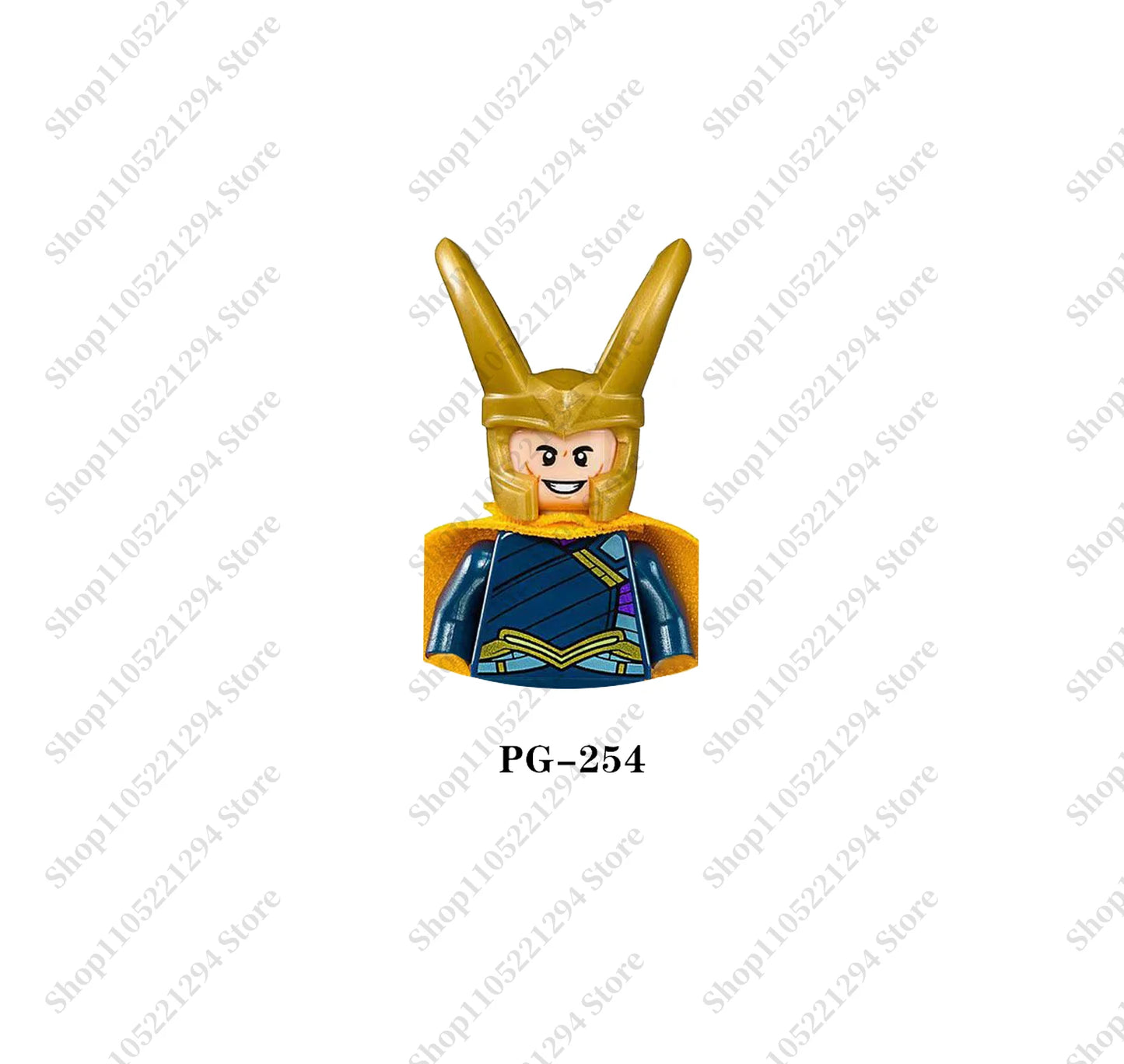 Marvel Building Block Figures Mini Brick Toys