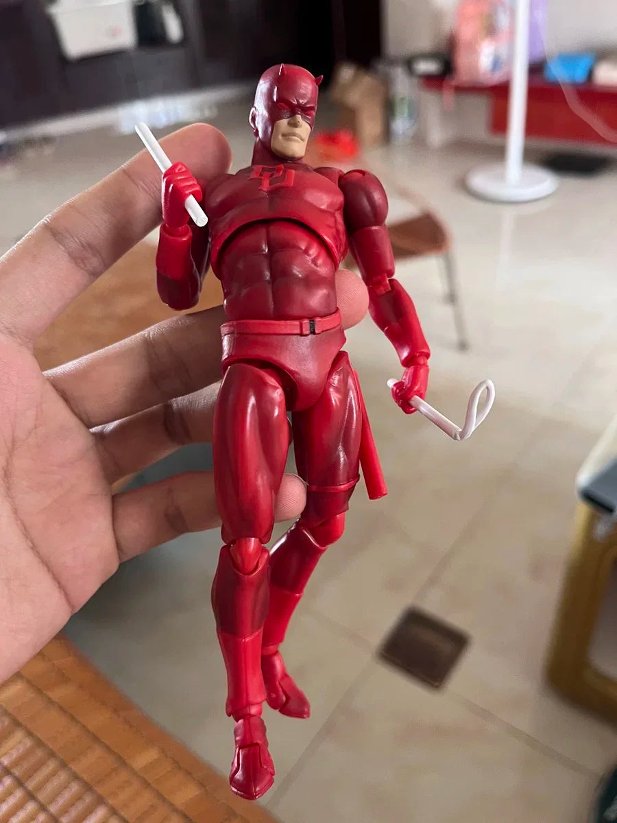 Daredevil Action Figure Comic Version 223 Collectible Model