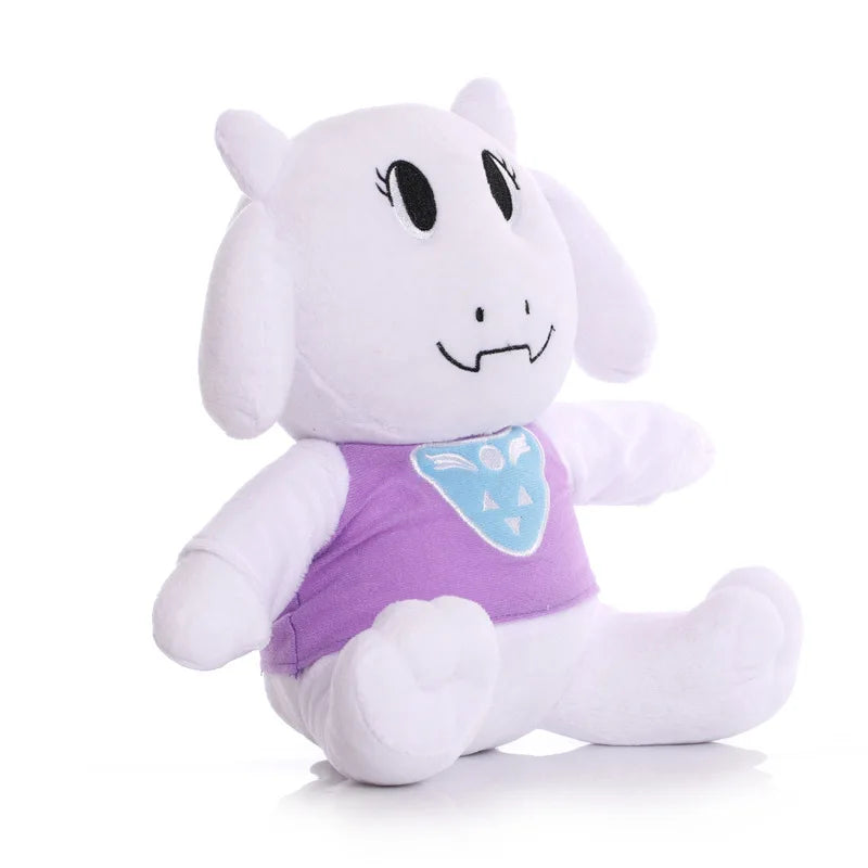Game Character Plush Toy Soft Stuffed Plush Doll