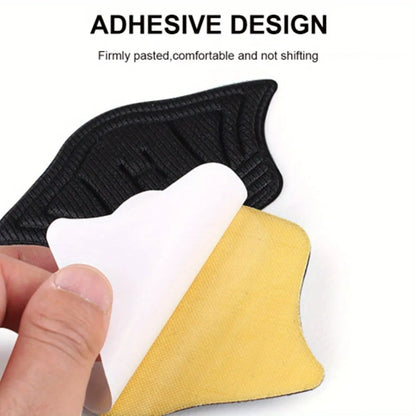 Heel Pads for Shoes Adjustable Heel Protector Inserts