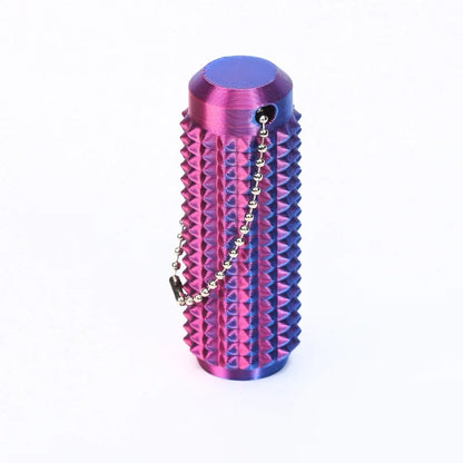 3D Printed Little Ouchy Spiky Fidget Toy Keychain