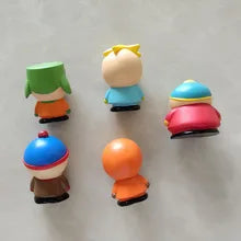 South Park Mini Action Figure Set – 5PCS Collectible Models