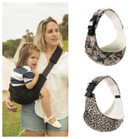 Baby Carrier Sling Adjustable Newborn Hip Carrier Wrap