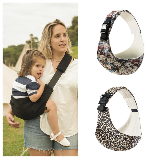 Baby Carrier Sling Adjustable Newborn Hip Carrier Wrap