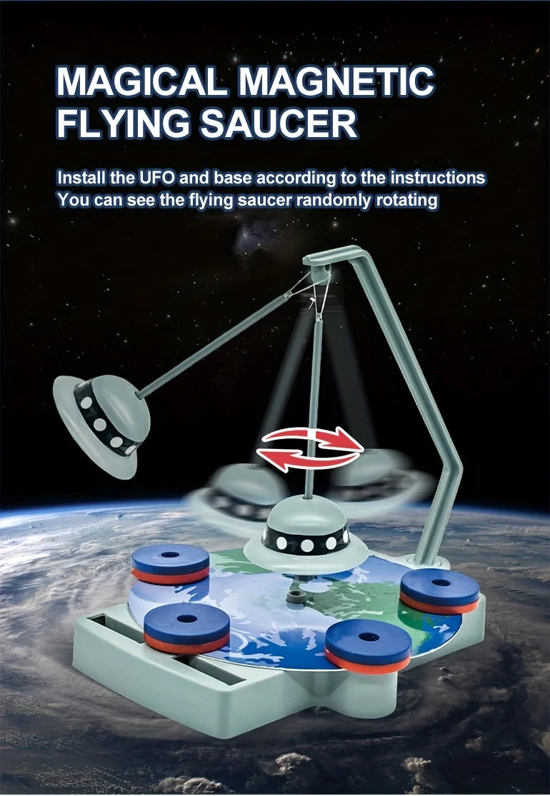Magnetic Levitation Science Kit