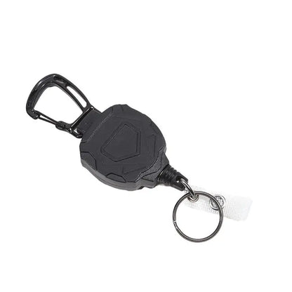 Retractable Badge Holder with ID Card Holder Case Clip