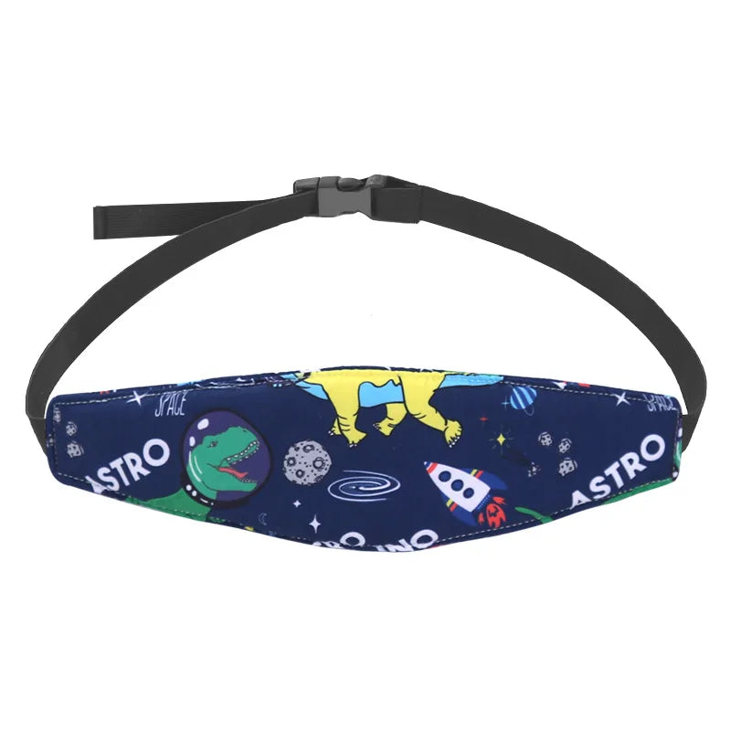 Baby Car Seat Head Support Adjustable Sleep Positioner