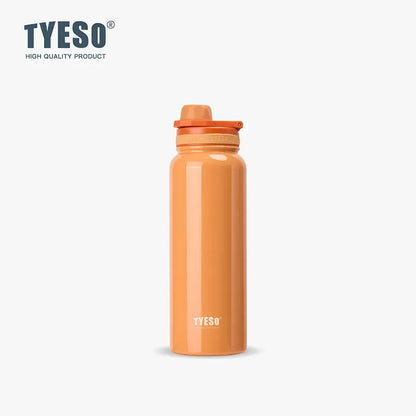 A portable vacuum flask for travel, sports, work, commuting, and everyday hydration.