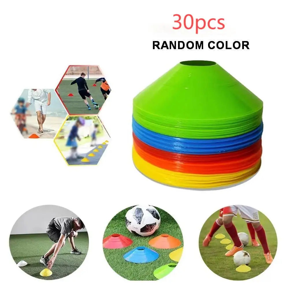Soccer Training Cones Marker Discs for Football & Basketball
