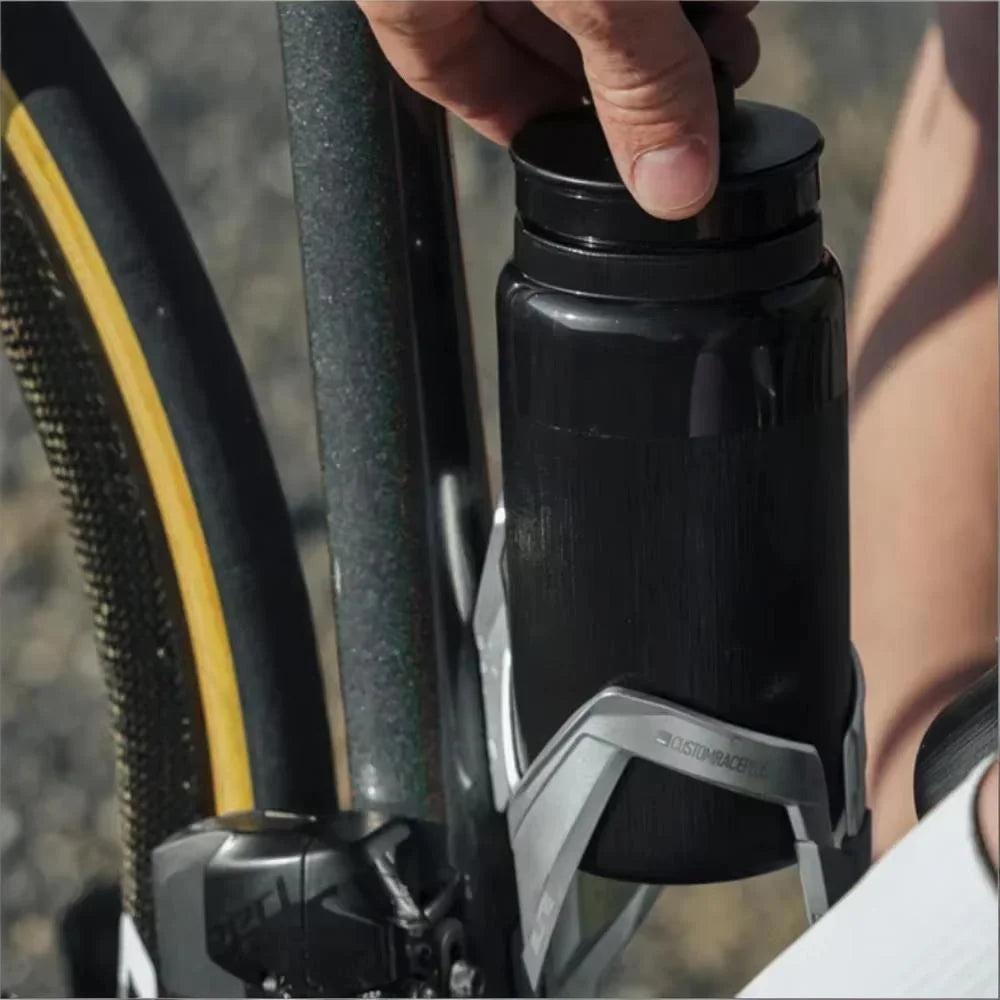 Cycling Water Bottle 550ml 750ml Lightweight Sports Drink Bottle