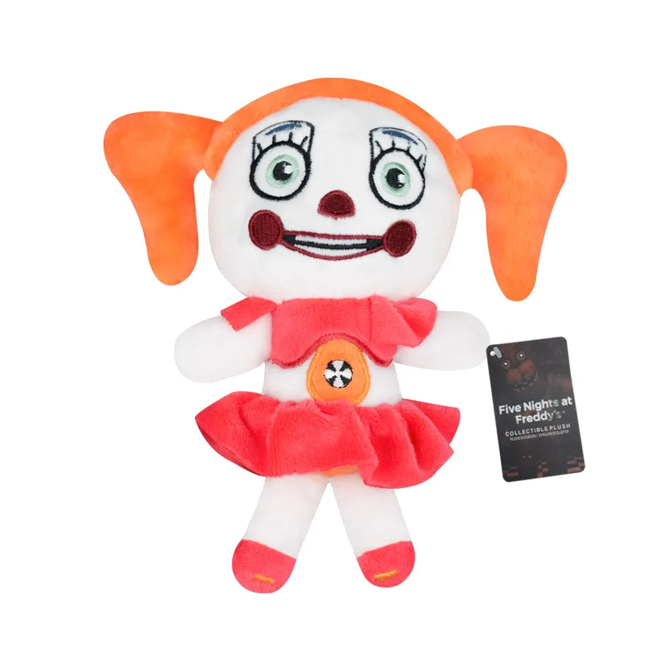 FNAF Plush Toy Cute Five Nights at Freddy's Stuffed Doll