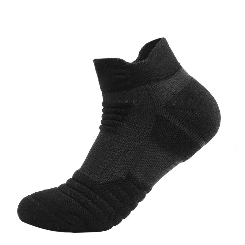 Anti Slip Soccer Socks Men Breathable Grip Sports Socks