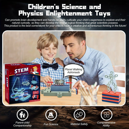 Magnetic Levitation Science Kit