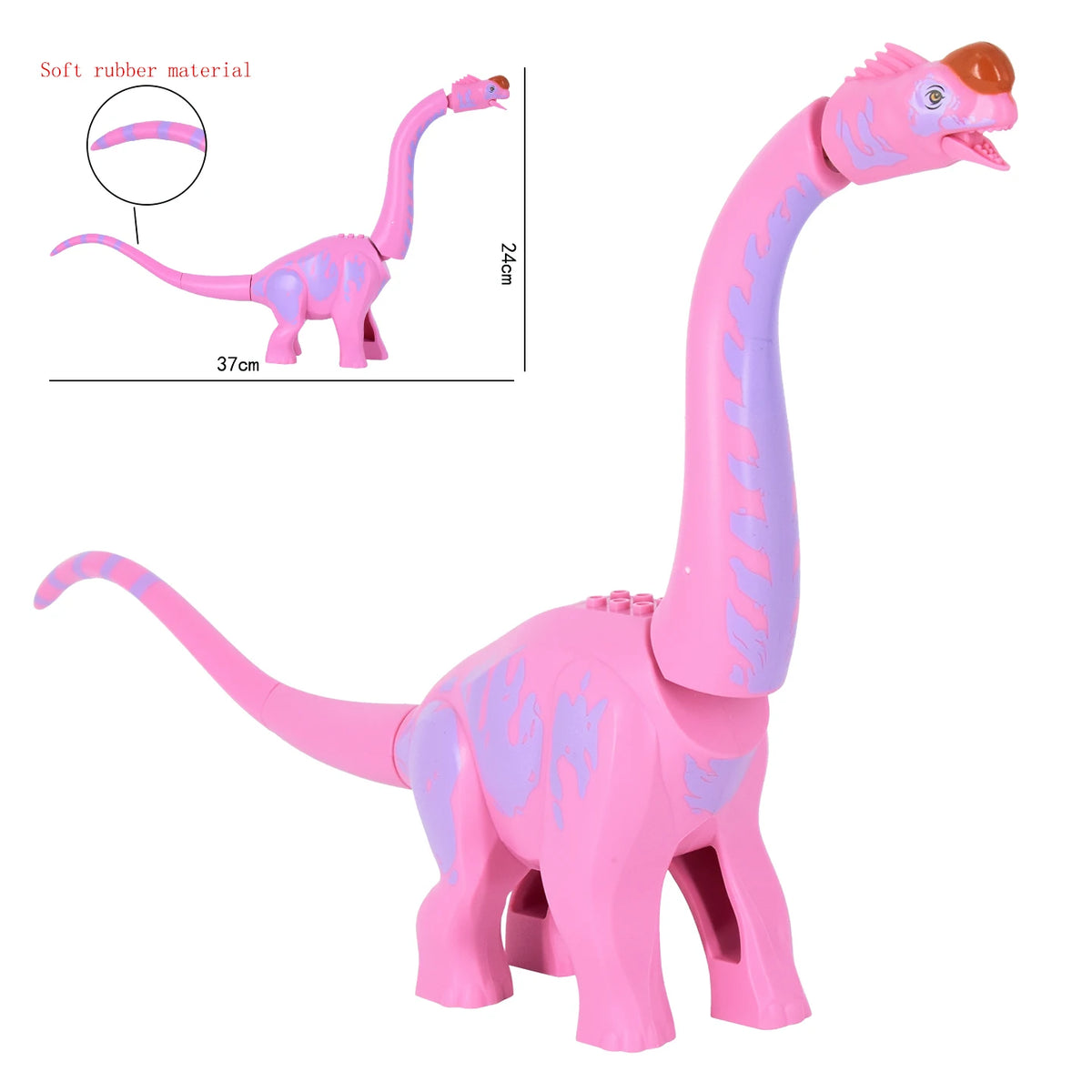 Dinosaur Building Blocks