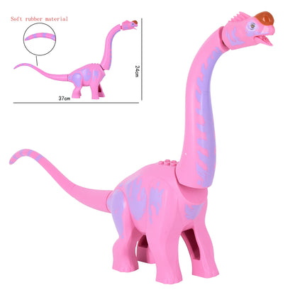 Dinosaur Building Blocks