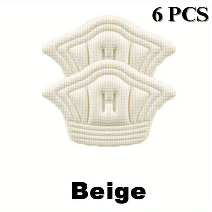 Heel Pads for Shoes Adjustable Heel Protector Inserts