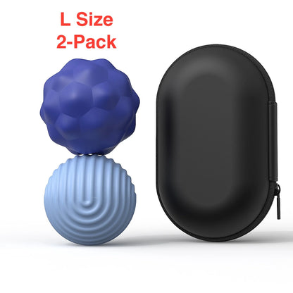 Magnetic Fidget Toy Silicone Stress Ball for Anxiety Relief