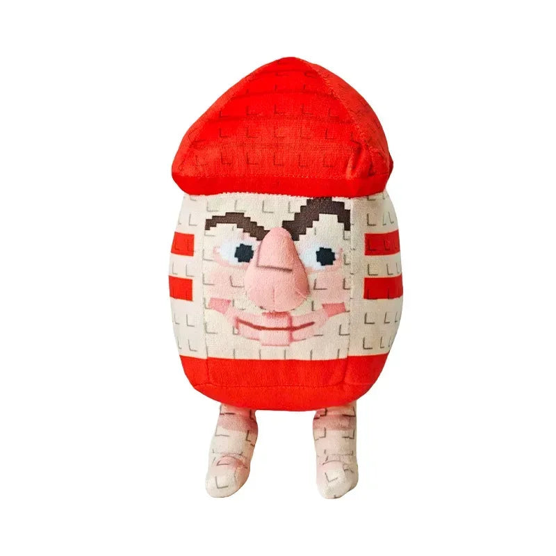 Sammy Yandel Strawberry Elephant Plush Toy 21–26cm