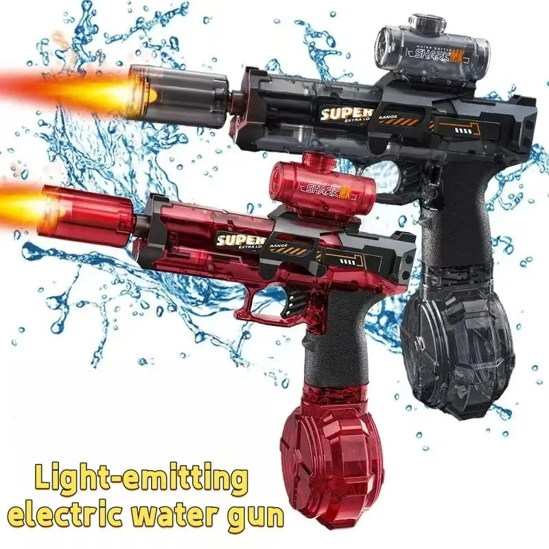 A fun outdoor water toy for pool days, beach trips, and summer water games.