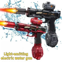 A fun outdoor water toy for pool days, beach trips, and summer water games.