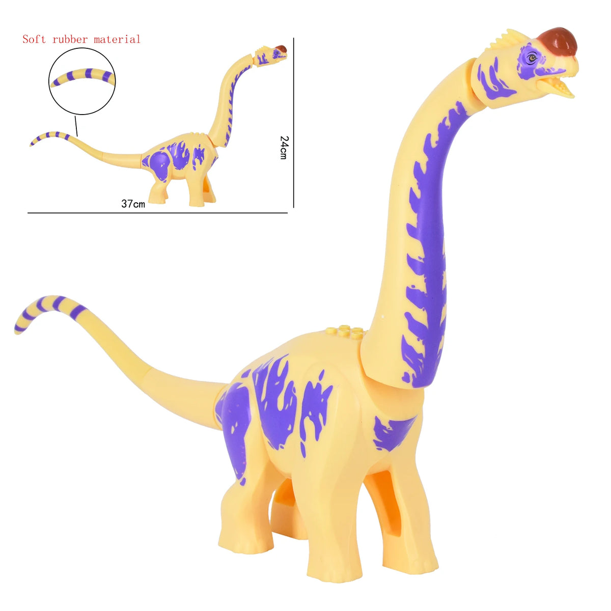 Dinosaur Building Blocks