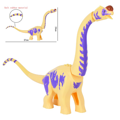 Dinosaur Building Blocks