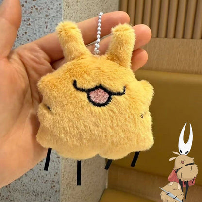 A soft collectible accessory for bags, backpacks, keys, and playful everyday gifting.