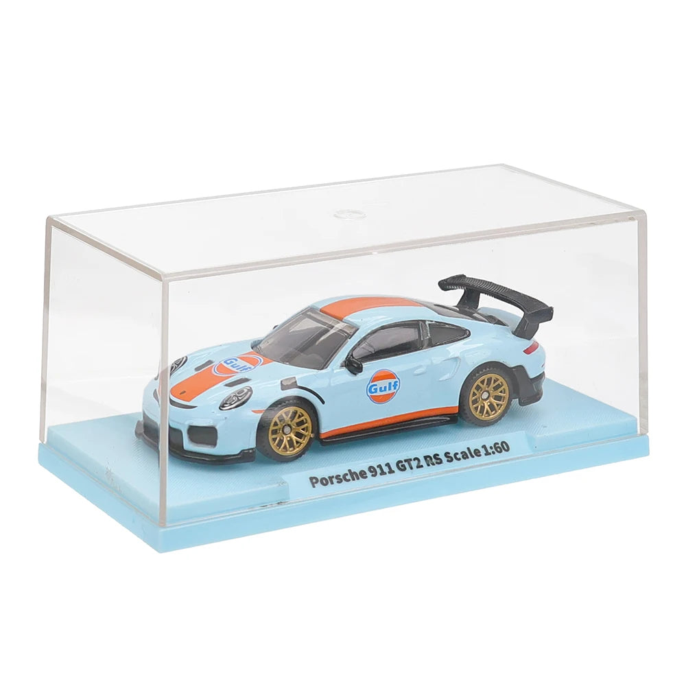 Mini Diecast Model Car Alloy Scale Collectible Toy