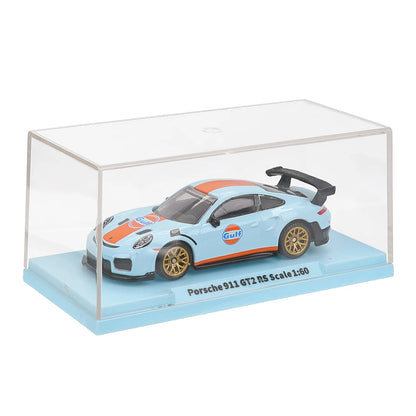 Mini Diecast Model Car Alloy Scale Collectible Toy